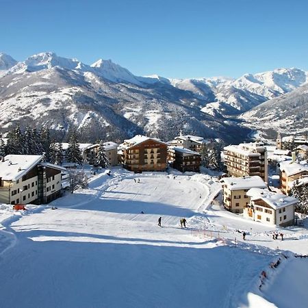 Hotel Stella Alpina Oulx Exterior photo