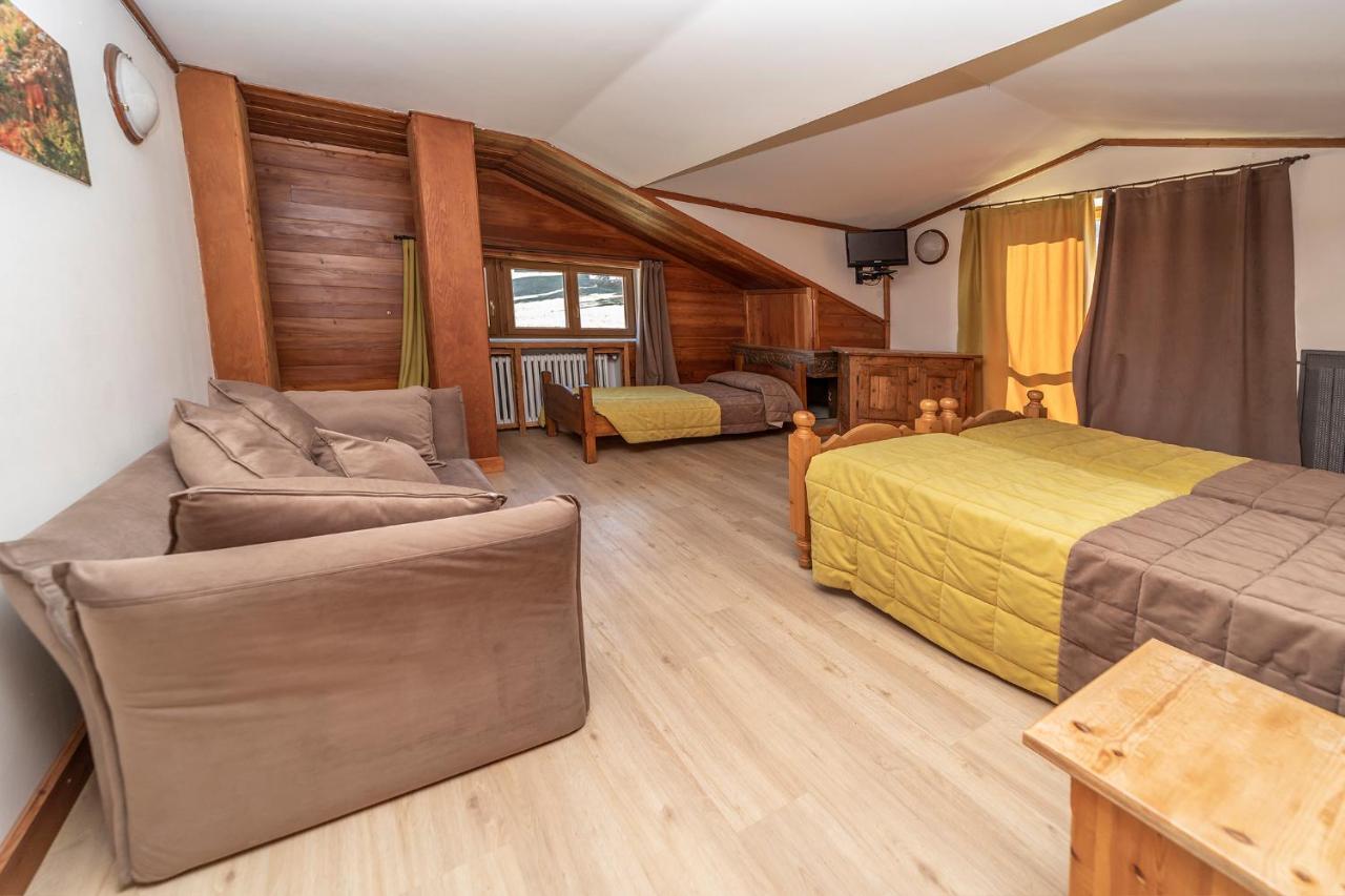 Hotel Stella Alpina Oulx Exterior photo
