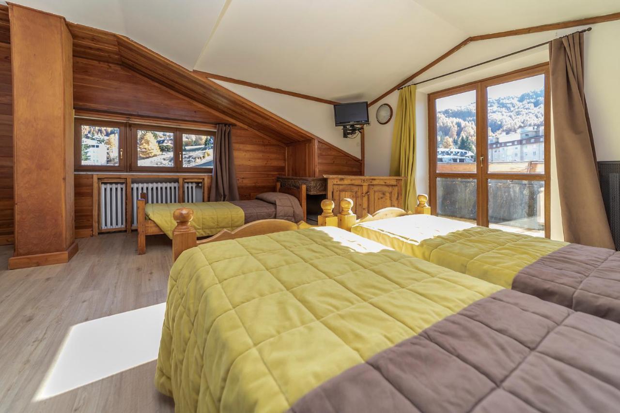 Hotel Stella Alpina Oulx Exterior photo