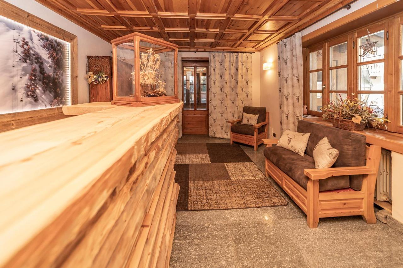 Hotel Stella Alpina Oulx Exterior photo