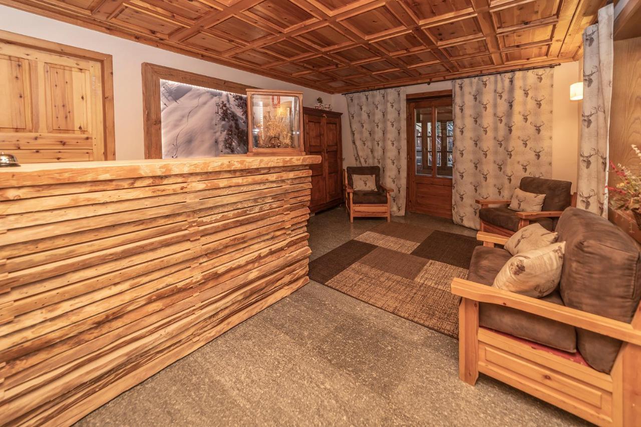 Hotel Stella Alpina Oulx Exterior photo