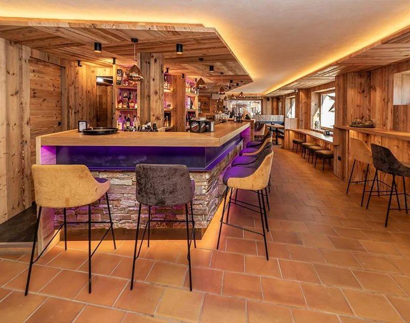 Hotel Stella Alpina Oulx Exterior photo